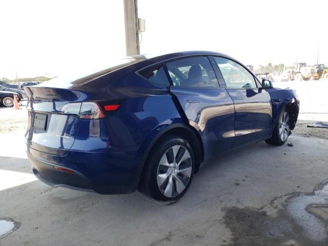 Photo 3 from auction – 2022 TESLA MODEL Y with VIN 7SAYGDEE2NF371800