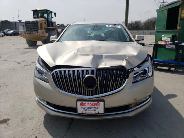 Photo 5 from auction – 2015 BUICK LACROSSE with VIN 1G4GB5G3XFF292053