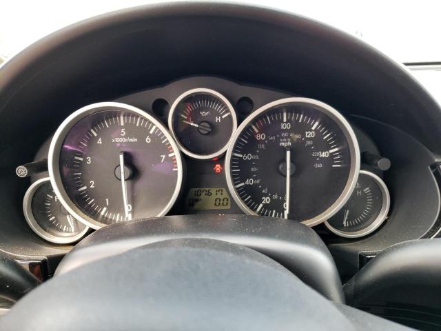 Photo 9 from auction – 2006 MAZDA MX-5 MIATA with VIN JM1NC25F760105732