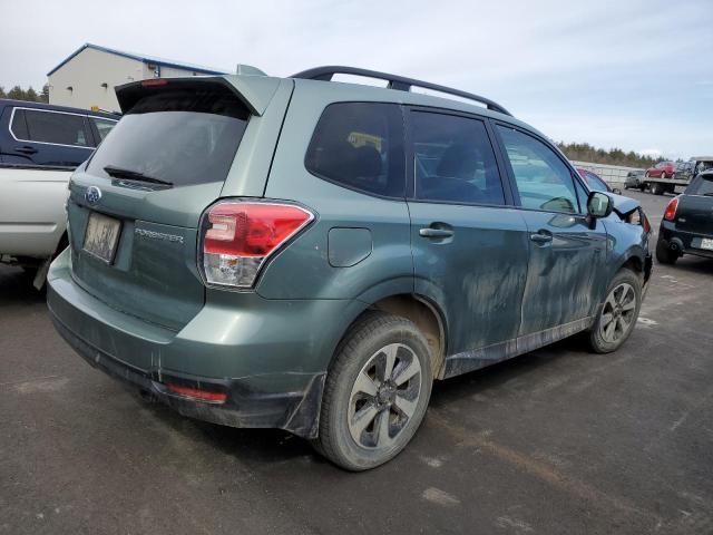 Photo 3 from auction – 2018 SUBARU FORESTER 2 with VIN JF2SJAEC7JH444219