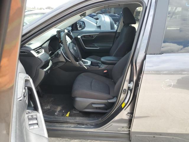 Photo 7 from auction – 2021 TOYOTA RAV4 LE with VIN 2T3H1RFV4MC152728