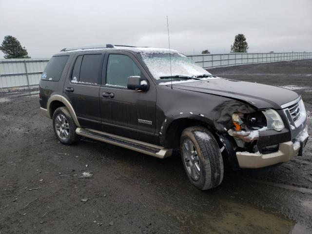 Photo 4 from auction – 2007 FORD EXPLORER E with VIN 1FMEU74EX7UA36267