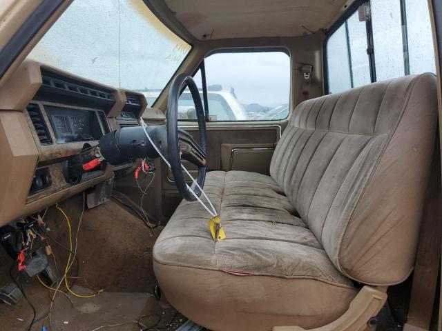 Photo 7 from auction – 1986 FORD F150 with VIN 1FTEF15H7GPB96643