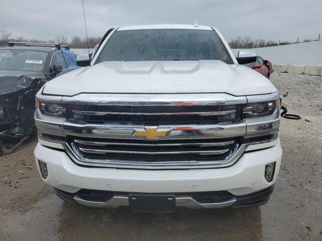 Photo 5 from auction – 2016 CHEVROLET SILVERADO with VIN 3GCUKTEC3GG189197