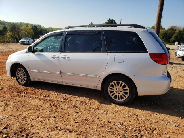 Photo 2 from auction – 2007 TOYOTA SIENNA XLE with VIN 5TDZK22C77S092803
