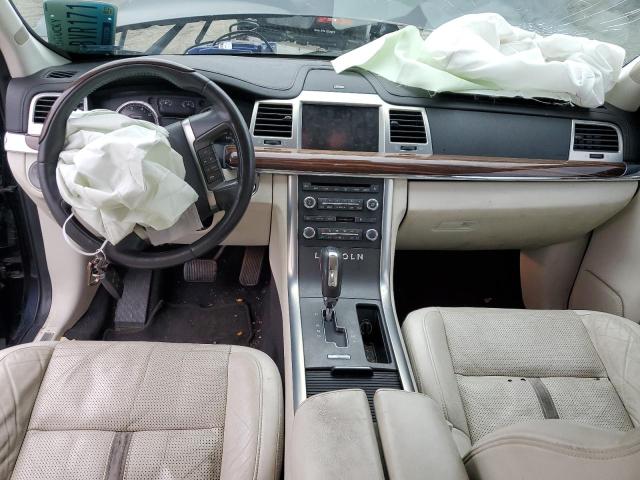 Photo 8 from auction – 2009 LINCOLN MKS with VIN 1LNHM93R39G618211