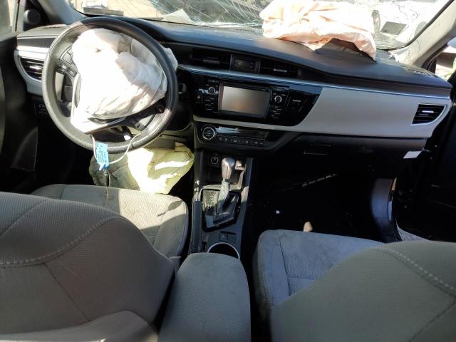 Photo 8 from auction – 2015 TOYOTA COROLLA L with VIN 2T1BURHE5FC441428