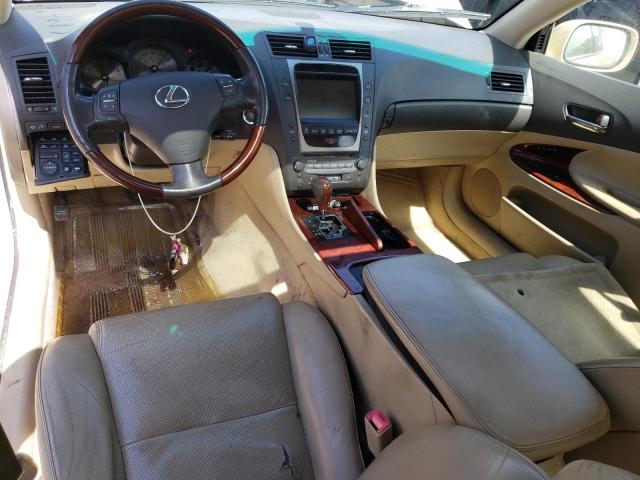 Photo 8 from auction – 2006 LEXUS GS 300 with VIN JTHCH96S060002728
