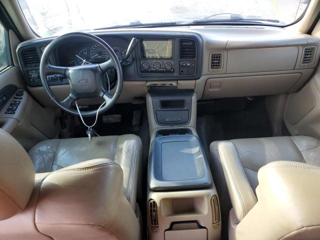 Photo 8 from auction – 2002 CHEVROLET AVALANCHE with VIN 3GNGK23G22G162683