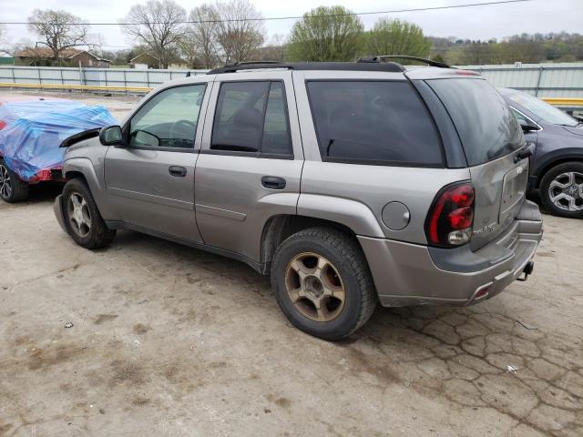 Photo 2 from auction – 2007 CHEVROLET TRAILBLAZE with VIN 1GNDT13S272237204