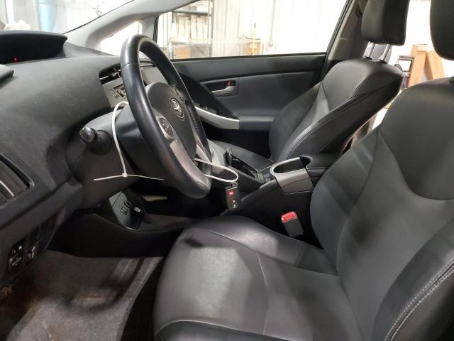 Photo 7 from auction – 2013 TOYOTA PRIUS with VIN JTDKN3DUXD0349763