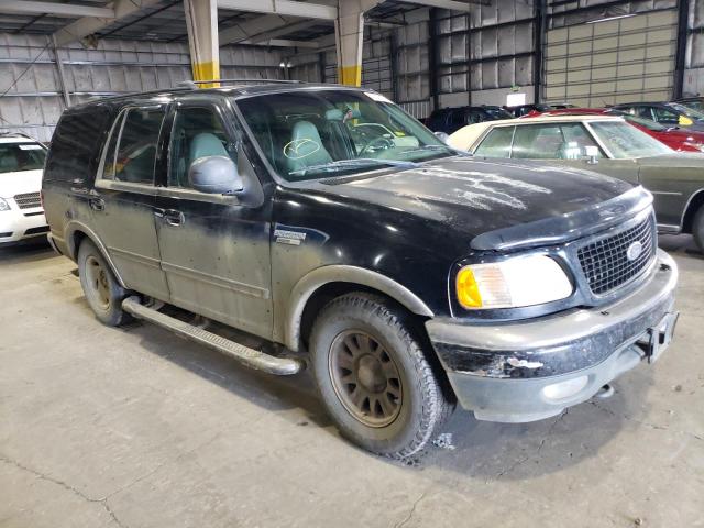 Photo 4 from auction – 2001 FORD EXPEDITION with VIN 1FMPU16L31LA82456