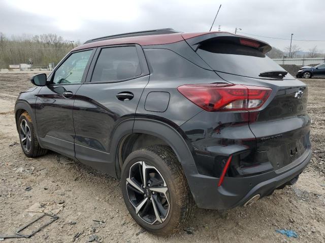 Photo 2 from auction – 2023 CHEVROLET TRAILBLAZE with VIN KL79MTSL8PB012431