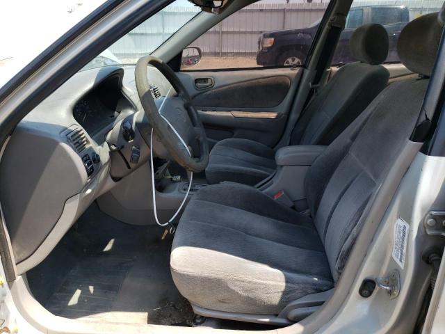 Photo 7 from auction – 2002 TOYOTA COROLLA CE with VIN 1NXBR12E92Z623380