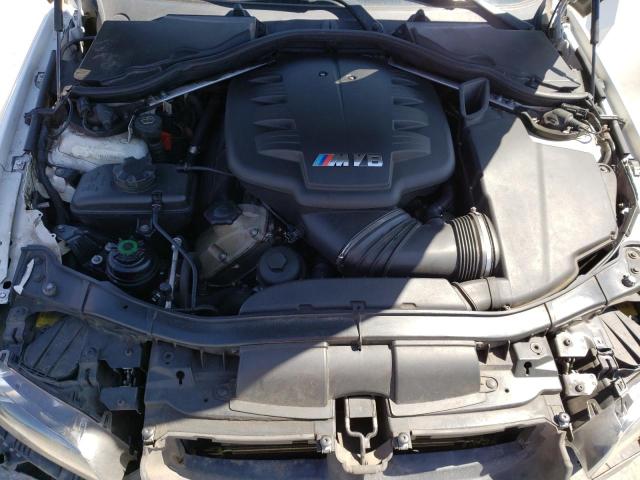 Photo 11 from auction – 2008 BMW M3 with VIN WBSWD93588PY42848