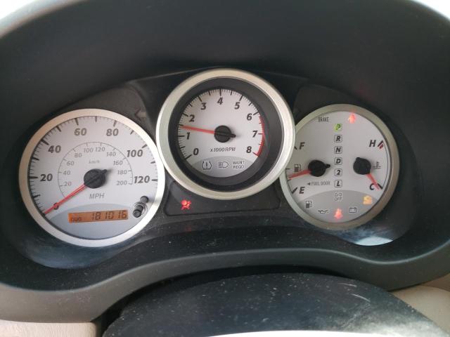 Photo 9 from auction – 2005 TOYOTA RAV4 with VIN JTEHD20V150041013