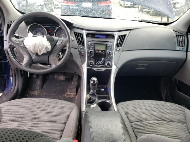 Photo 8 from auction – 2011 HYUNDAI SONATA GLS with VIN 5NPEB4ACXBH058803