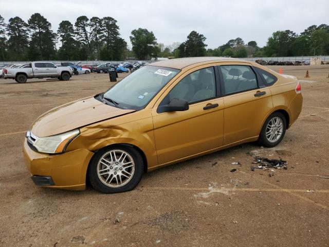Photo 1 from auction – 2009 FORD FOCUS SE with VIN 1FAHP35N19W142555