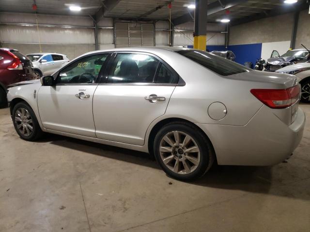 Photo 2 from auction – 2012 LINCOLN MKZ with VIN 3LNHL2JC5CR813011