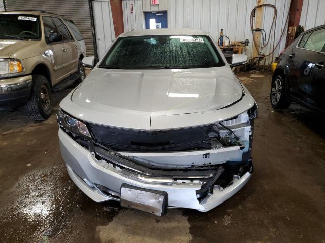 Photo 5 from auction – 2017 CHEVROLET IMPALA LT with VIN 2G1105SAXH9174689