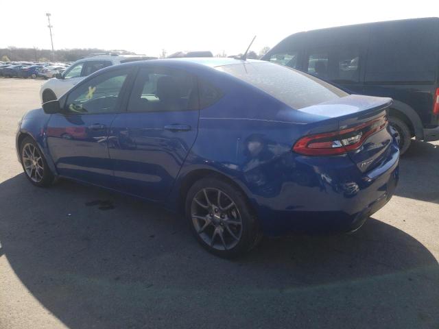 Photo 2 from auction – 2013 DODGE DART SXT with VIN 1C3CDFBA7DD294901