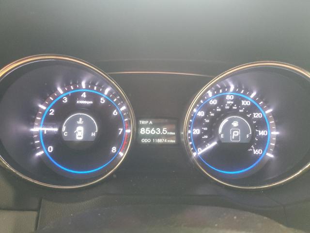 Zdjęcie 9 z aukcji – 2012 HYUNDAI SONATA SE z VIN 5NPEC4AB1CH427926