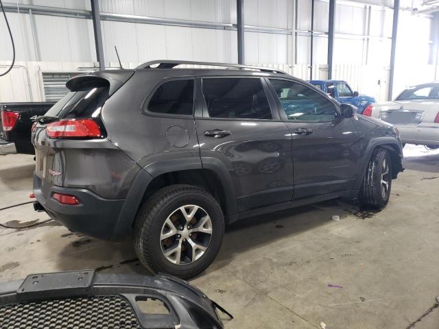 Photo 3 from auction – 2018 JEEP CHEROKEE T with VIN 1C4PJMBX0JD562469