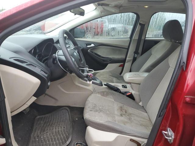 Photo 7 from auction – 2014 FORD FOCUS SE with VIN 1FADP3F23EL291645