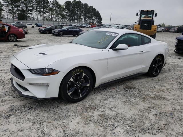 FORD MUSTANG 2020 with VIN 1FA6P8TH8L5153485 - Photo from auction