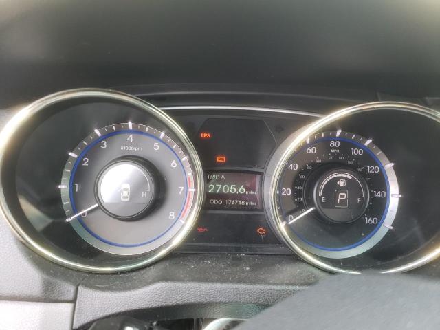 Photo 9 from auction – 2011 HYUNDAI SONATA GLS with VIN 5NPEB4AC1BH264172