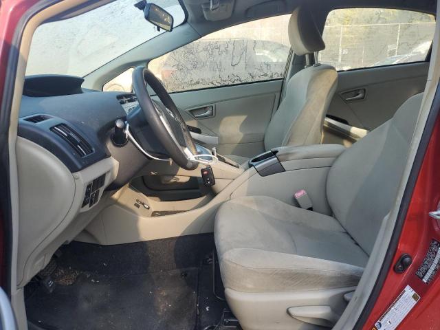 Photo 7 from auction – 2012 TOYOTA PRIUS with VIN JTDKN3DU2C5421931