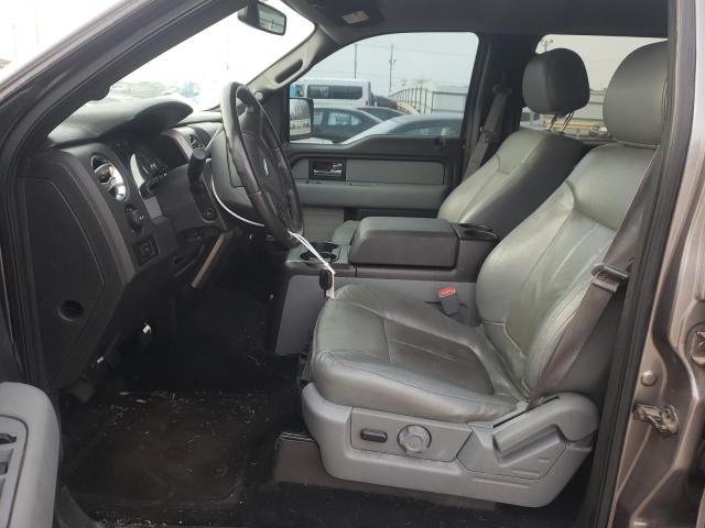 Photo 7 from auction – 2014 FORD F150 SUPER with VIN 1FTFW1EF2EKD09573