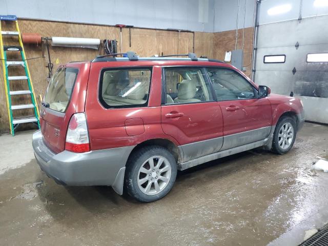 Photo 3 from auction – 2006 SUBARU FORESTER 2 with VIN JF1SG67666H709209