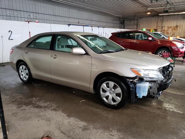 Photo 4 from auction – 2007 TOYOTA CAMRY CE with VIN 4T1BE46K77U184927