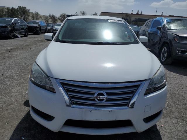 Photo 5 from auction – 2015 NISSAN SENTRA S with VIN 3N1AB7AP3FY264091