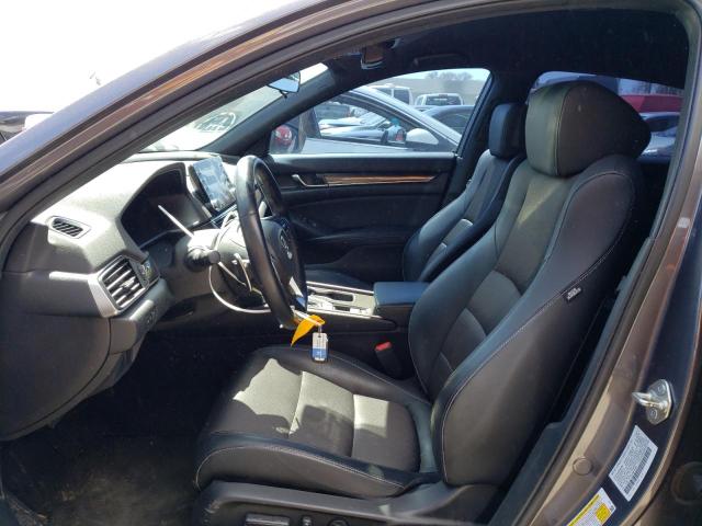 Photo 7 from auction – 2018 HONDA ACCORD SPO with VIN 1HGCV1F35JA005083