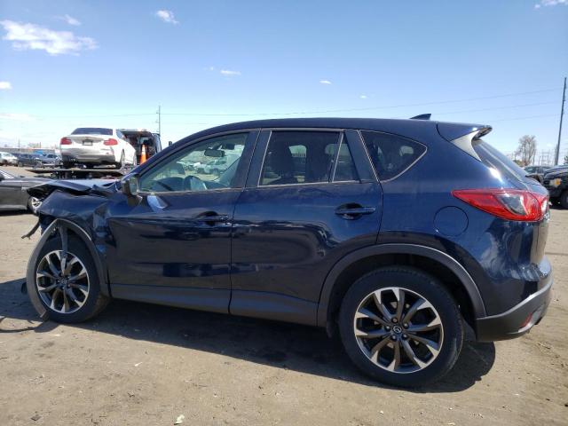 Photo 2 from auction – 2016 MAZDA CX-5 GT with VIN JM3KE4DY2G0699120