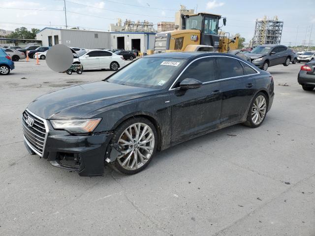 صورة رقم 1 من المزاد - 2019 AUDI A6 PRESTIG مع VIN WAUM2AF24KN078553