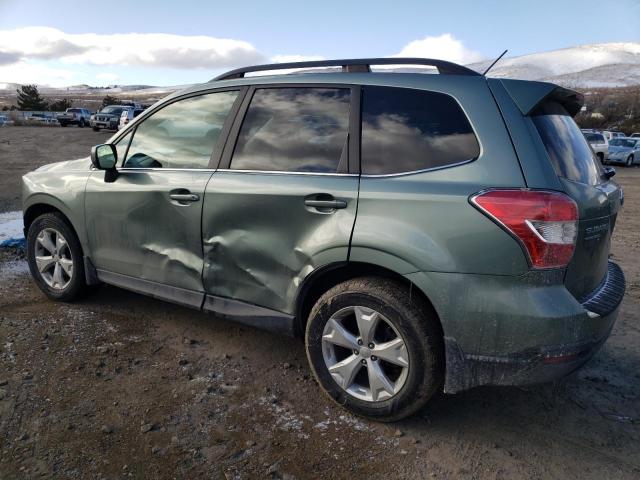 Photo 2 from auction – 2014 SUBARU FORESTER 2 with VIN JF2SJAHC4EH533005