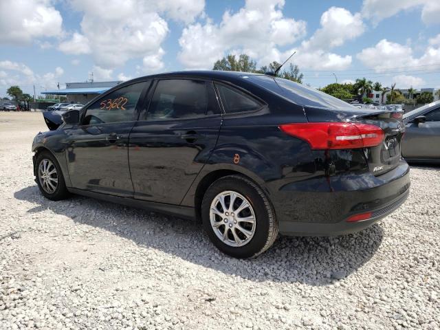 Photo 2 from auction – 2016 FORD FOCUS SE with VIN 1FADP3F25GL252669