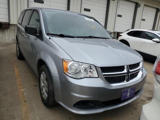 Photo 5 from auction – 2018 DODGE GRAND CARA with VIN 2C7WDGBG2JR190458
