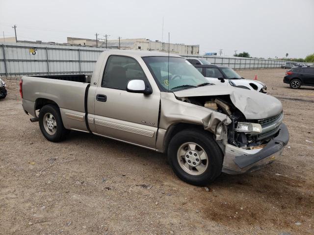 Photo 4 from auction – 2000 CHEVROLET SILVERADO with VIN 1GCEC14V7YZ370491