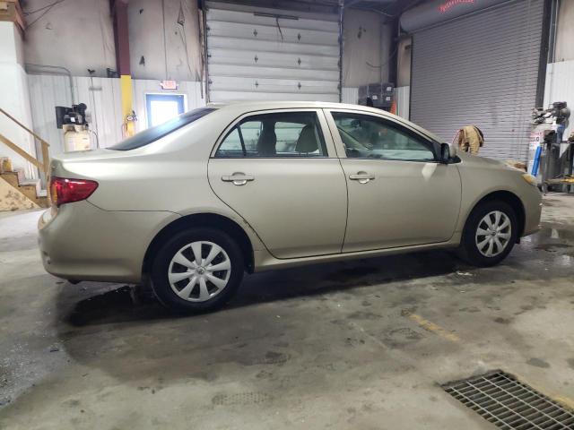 Photo 3 from auction – 2009 TOYOTA COROLLA BA with VIN 2T1BU40E59C046376