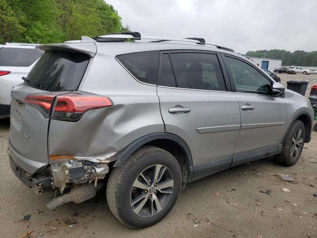 Photo 3 from auction – 2016 TOYOTA RAV4 with VIN 2T3WFREV6GW292521