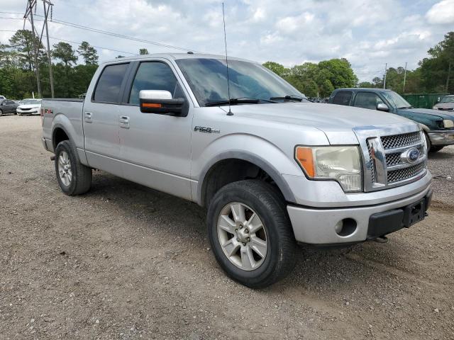 Photo 4 from auction – 2010 FORD F150 SUPER with VIN 1FTFW1EV1AFC33967