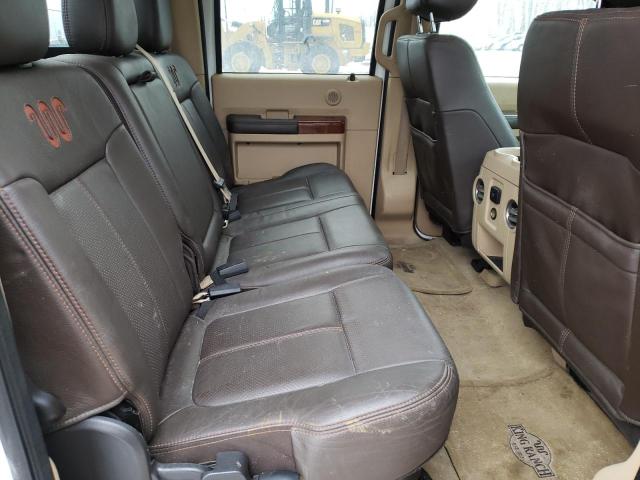 Photo 10 from auction – 2015 FORD F350 SUPER with VIN 1FT8W3BT2FEB52271