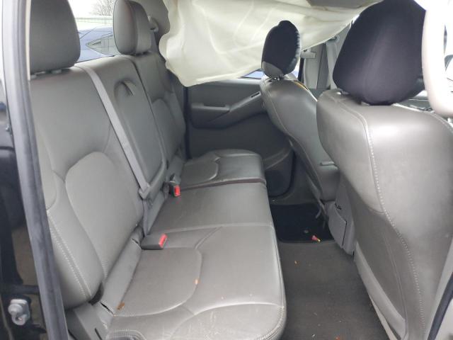 Photo 10 from auction – 2007 NISSAN FRONTIER C with VIN 1N6AD09W47C427624