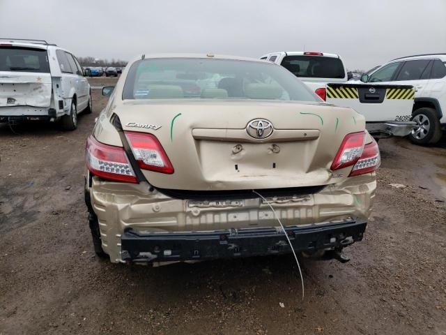 Photo 6 from auction – 2011 TOYOTA CAMRY BASE with VIN 4T1BF3EK2BU706851