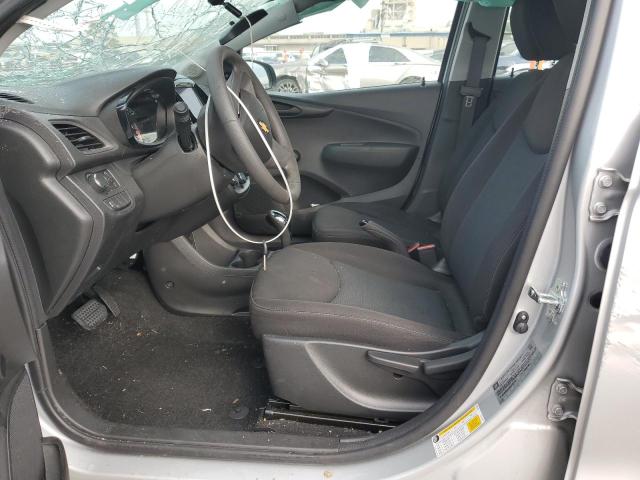 Photo 7 from auction – 2022 CHEVROLET SPARK LS with VIN KL8CB6SA0NC016732