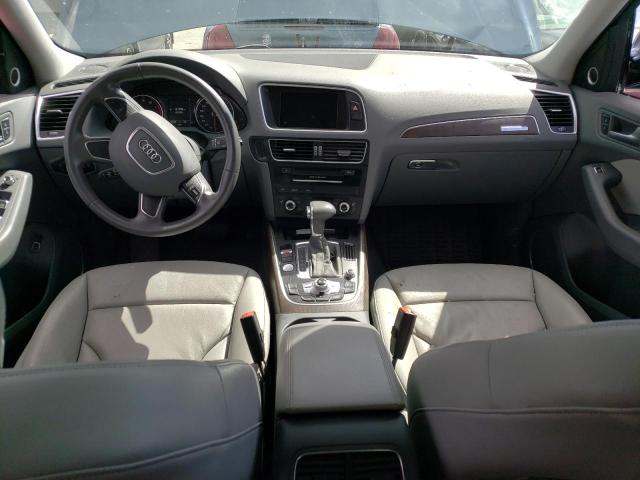 Photo 8 from auction – 2015 AUDI Q5 PREMIUM with VIN WA1LFAFP9FA138039